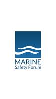 Marine Safety Forum (MSF) Plakat