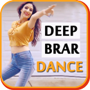 DEEP BRAR Dance Videos - Duet with Dabbu Uncle APK