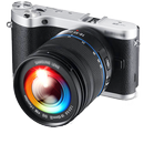 HD Camera for Android-APK