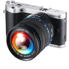 HD Camera for Android icône