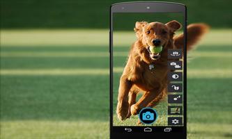 HD Camera for Android capture d'écran 3
