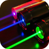 Luci laser