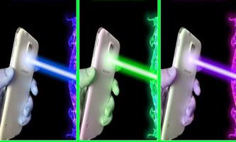 Luces laser captura de pantalla 2