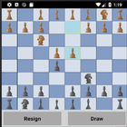 Deep Chess-Partenaire d'échecs icône