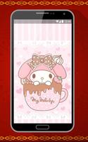 My Melody Wallpapers sanrio HD ภาพหน้าจอ 3