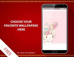 Poster My Melody Wallpapers sanrio HD