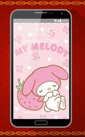 برنامه‌نما My Melody Wallpapers sanrio HD عکس از صفحه