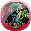 Akame Ga Kill Wallpaper HD APK