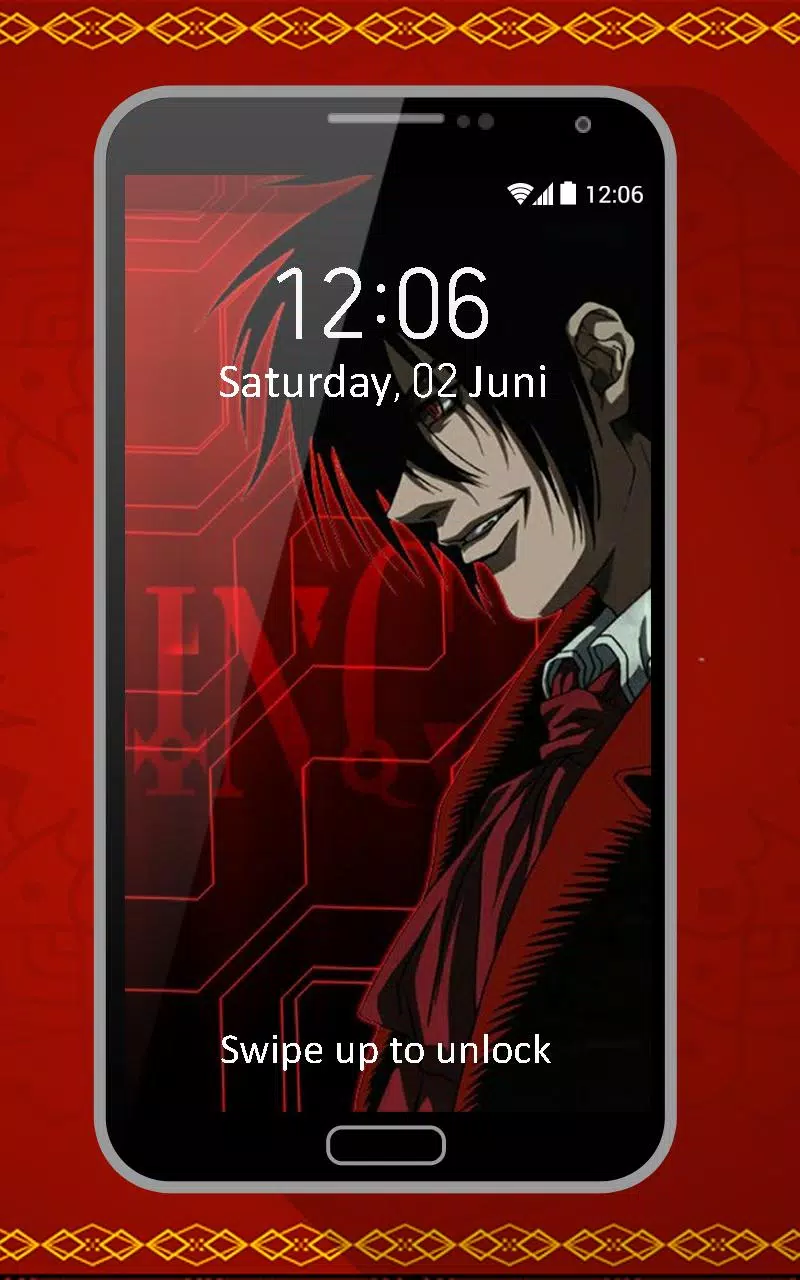 Alucard Hellsing Wallpapers hd APK for Android Download