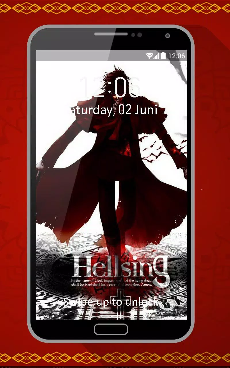 Alucard Hellsing wallpaper by AnthonyPzk - Download on ZEDGE™