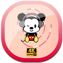 Cute Mickey Mouse Wallpaper APK