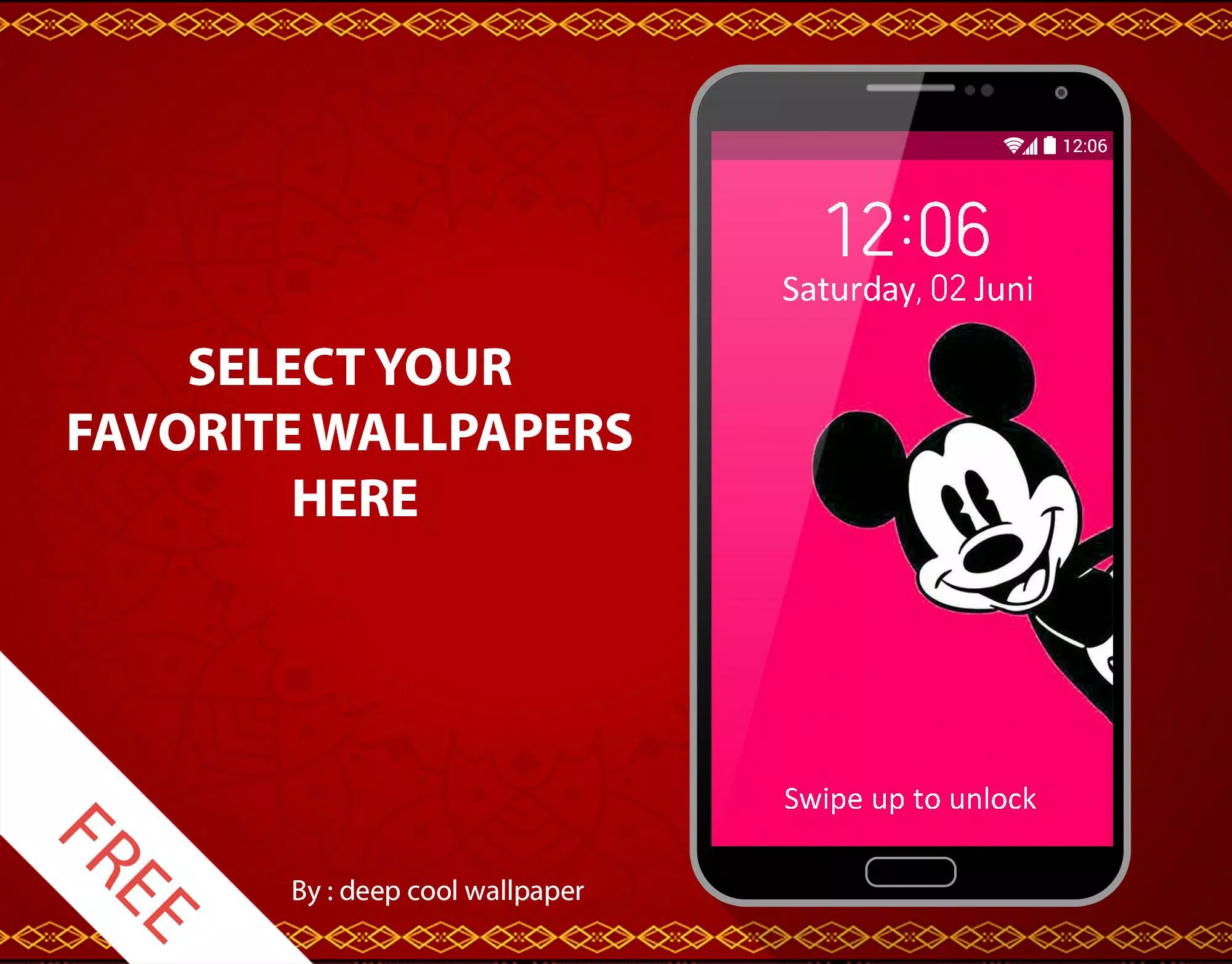 Cute Mickey Mouse Wallpaper APK for Android Download Cute Mickey Mouse Wallpaper APK for Android Download