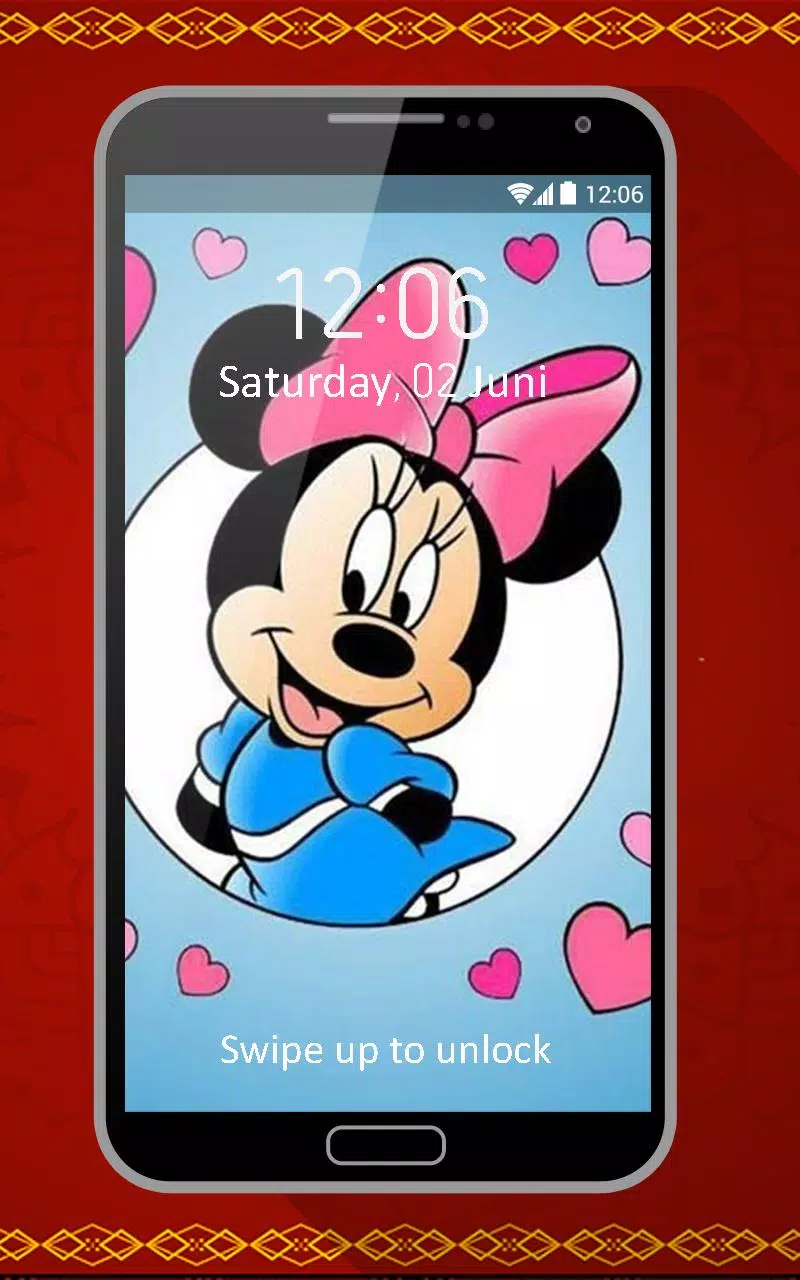 Cute Mickey Mouse Wallpaper APK for Android Download