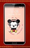 Cute Mickey Mouse Wallpaper screenshot 2