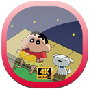 Crayon Shin Chan Wallpaper HD APK