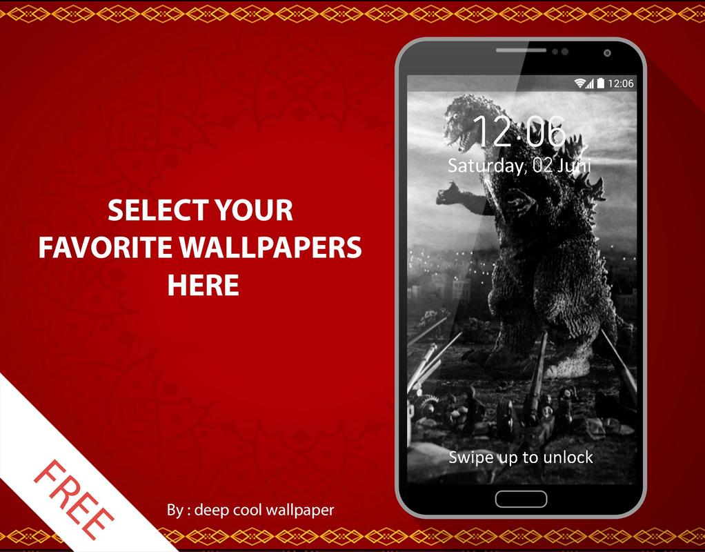 Godzilla Wallpaper HD for Android APK Download