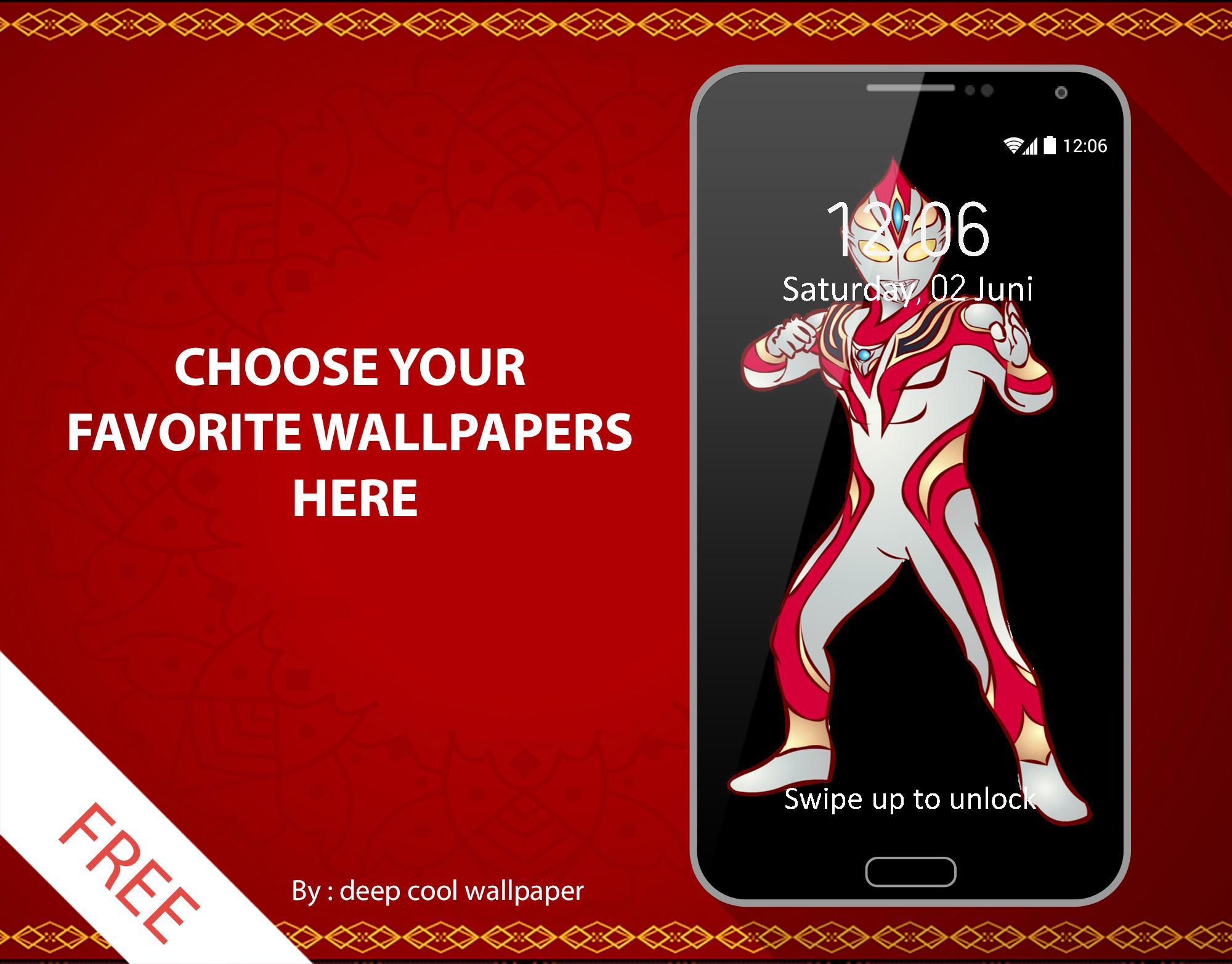 Ultraman Wallpaper Hd For Android Apk Download