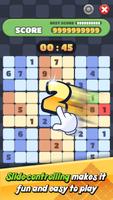 Sudoku Slide screenshot 1