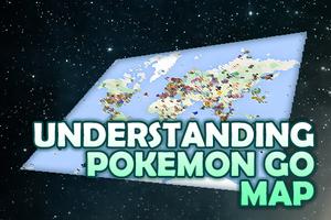 Maps for Pokemon Go Tips Affiche