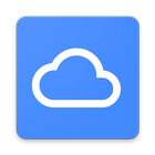 آیکون‌ Cloud Drive