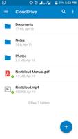 Cloud Drive imagem de tela 1