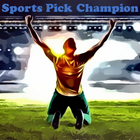 Sports Pick Champion icône