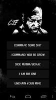 CT Fletcher Affiche