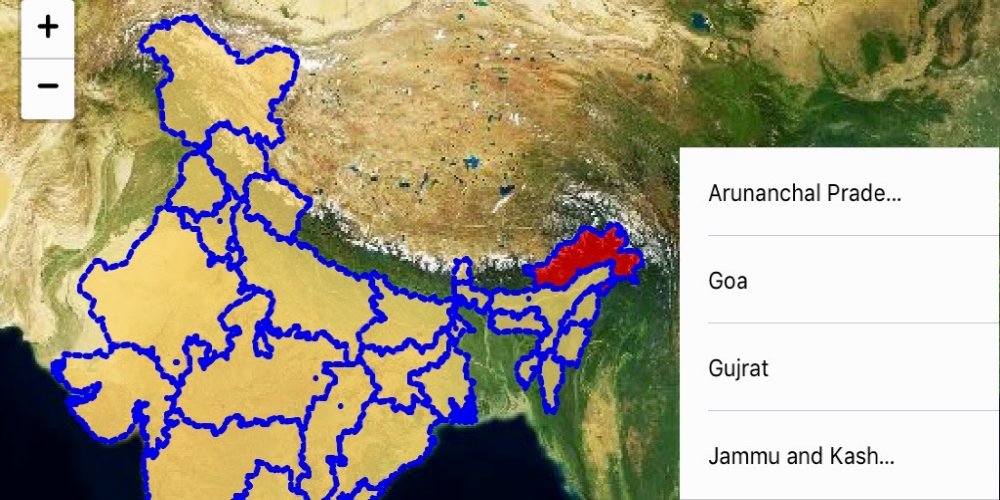 States of India Quiz APK untuk Unduhan Android