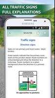 برنامه‌نما Highway code عکس از صفحه