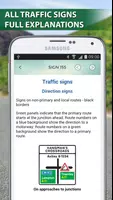 Highway code capture d'écran 1