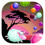 Sam Sheep Bubble Shooter