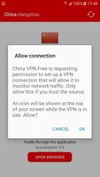 CHINA VPN FREE স্ক্রিনশট 2