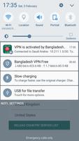 2 Schermata Bangladesh VPN
