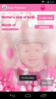 1 Schermata Baby Predictor
