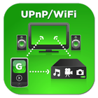 DG UPnP Player Free icône