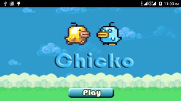 Chicko plakat