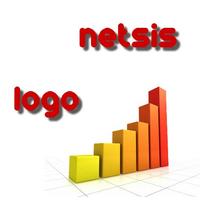 Logo Netsis Mobile Affiche