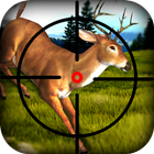 3d Deer Hunting Shooting আইকন