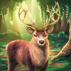 Deer Hunt Sniper Shooting 3D icône