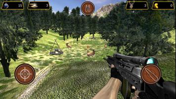 Deer Hunting syot layar 2