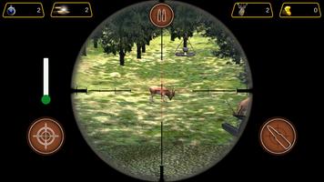 Deer Hunting syot layar 3