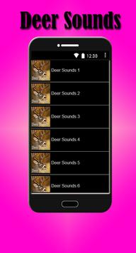 Deer Sounds screenshot 1