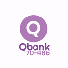 Qbank 70-486 icône