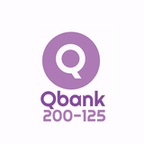 Qbank 200-125 icône