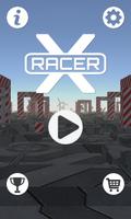 X-Racer الملصق