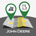 John Deere JDLink Mobile Zeichen