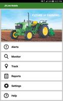 John Deere JDLink Mobile penulis hantaran