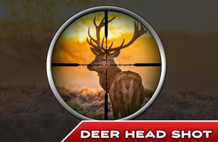 Deer Hunter 2017 ™ capture d'écran 1