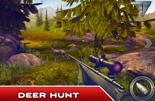 Deer Hunter 2017 ™ اسکرین شاٹ 2