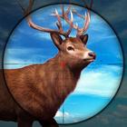 Jungle Deer Hunter 2017 icône